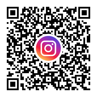 Instagram QRコード
